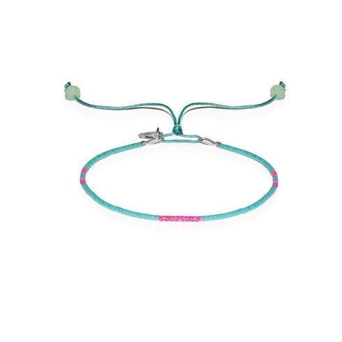 Tortuga | Japanese Miyuki Seed Bead | Stranded Bracelets